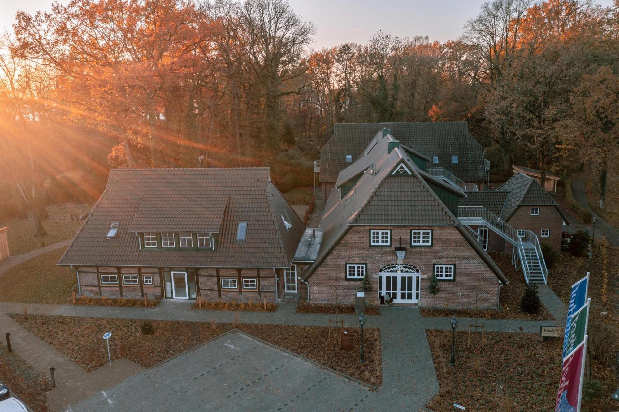 Klosterhof Aue W 9 Bad Zwischenahn Exterior foto